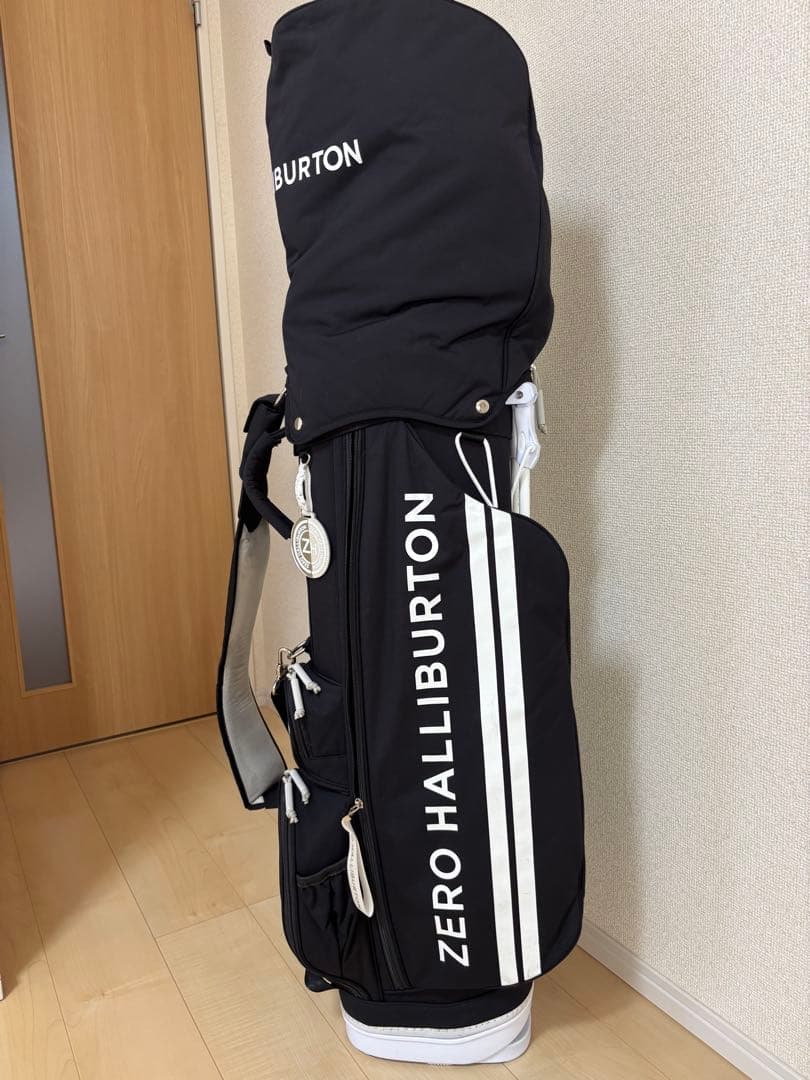 ともZERO HALLIBURTON パターカバーセット
