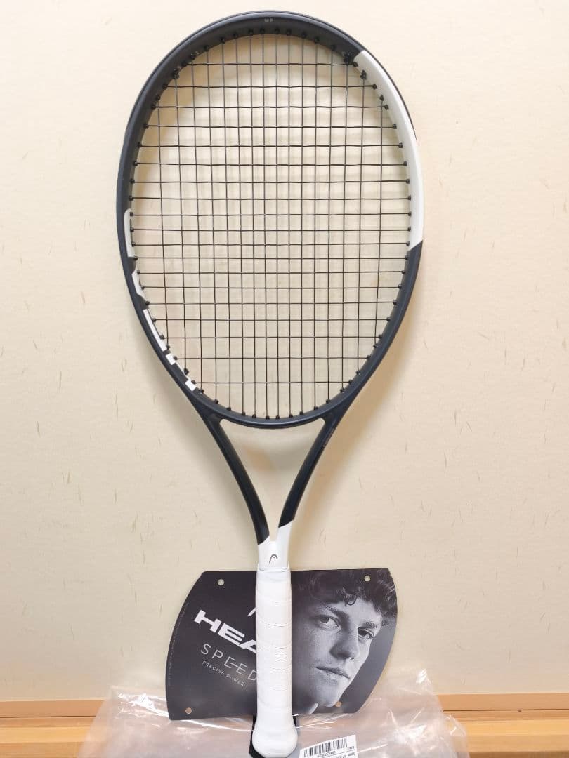 HEAD SPEED MP 2026 スピードMP G3 超美品 テニスラケット