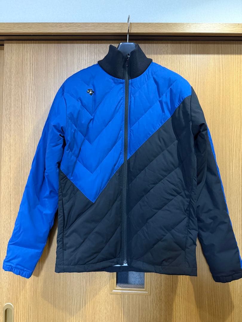 デサントGOLF ダウン ジャケット Mサイズ