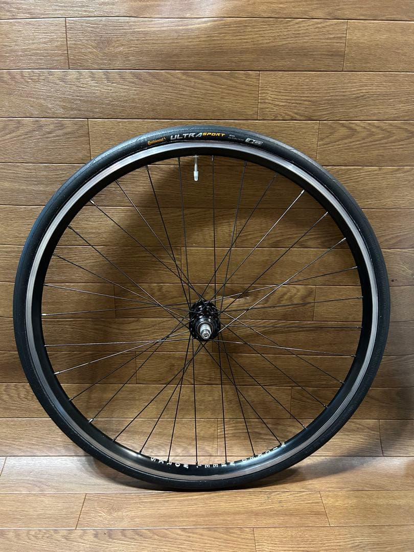 値下げ　PHILWOOD TRACK HUB ピスト　リヤホイール