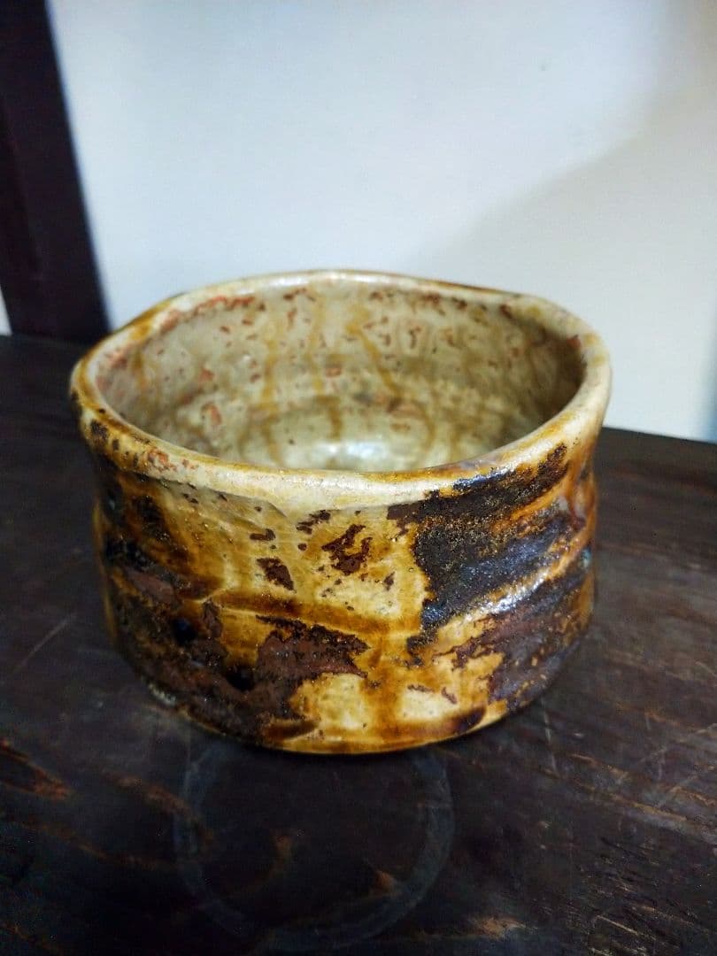 益子焼 抹茶碗 茶道 お茶