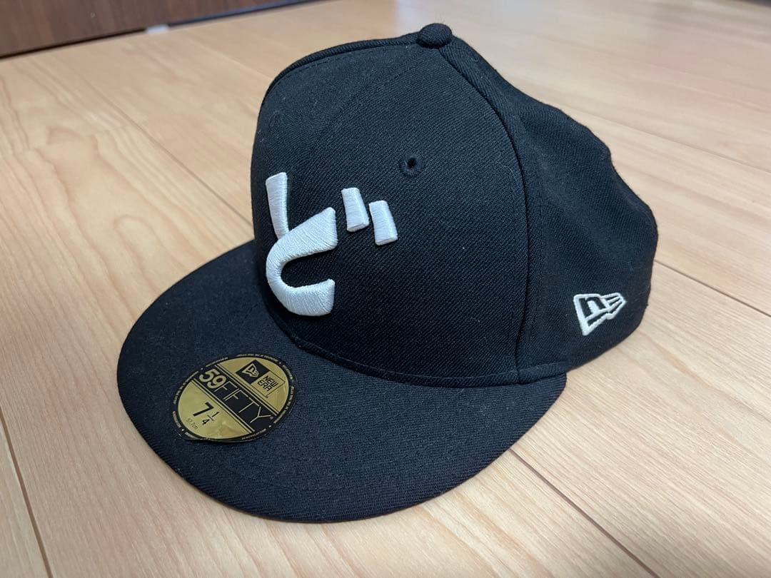 SCANDAL スキャンダル どぼんどぼんど ニューエラキャップ NEWERA