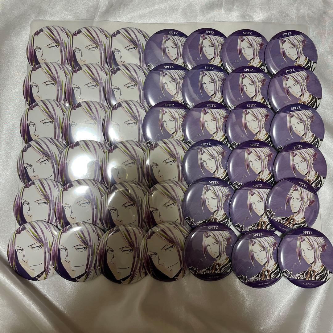 鴨乃橋ロンの禁断推理 シュピッツ 缶バッジ 鴨ロン Ani-Art 鴨乃橋ロン