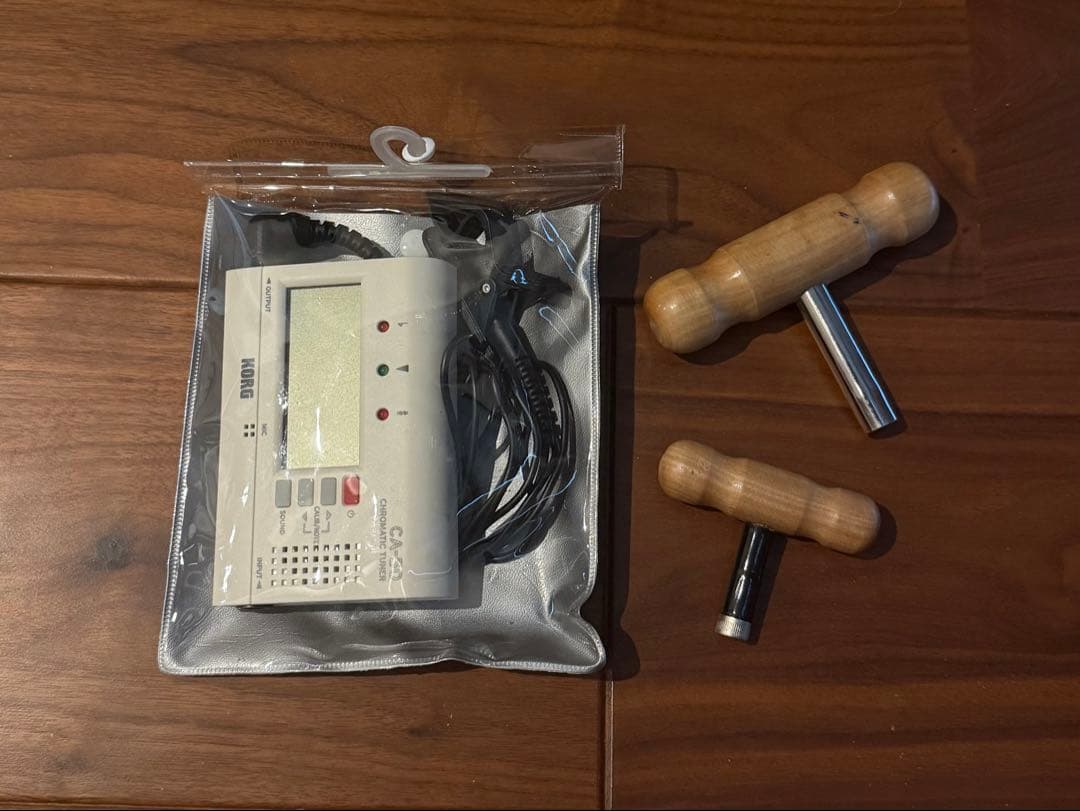 【手渡し希望】アイリッシュハープ　22弦