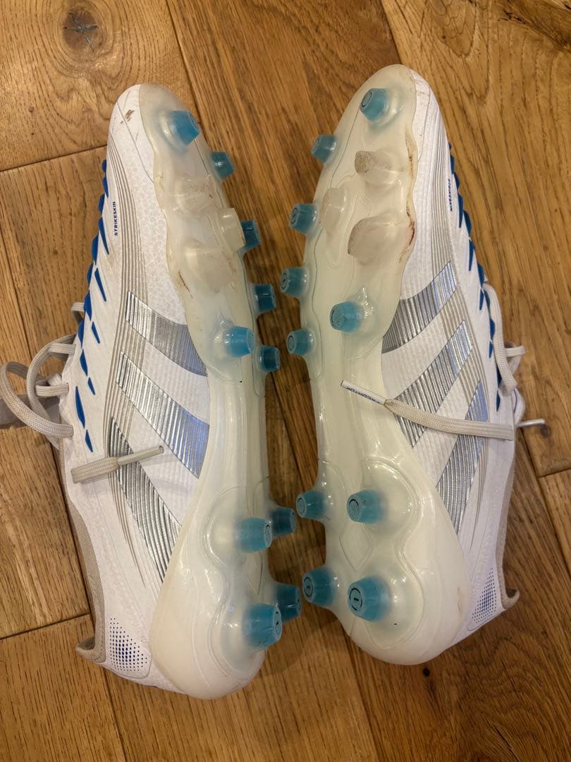 プレデターエリートHG/AG 26cm 使用1回