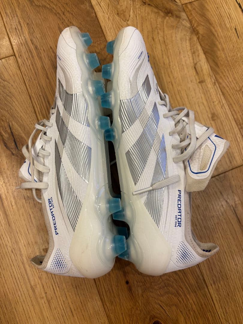 プレデターエリートHG/AG 26cm 使用1回