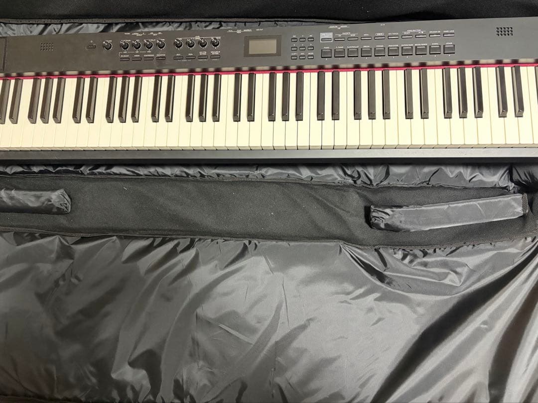 Roland RD-88 & Roland純正ソフトケース