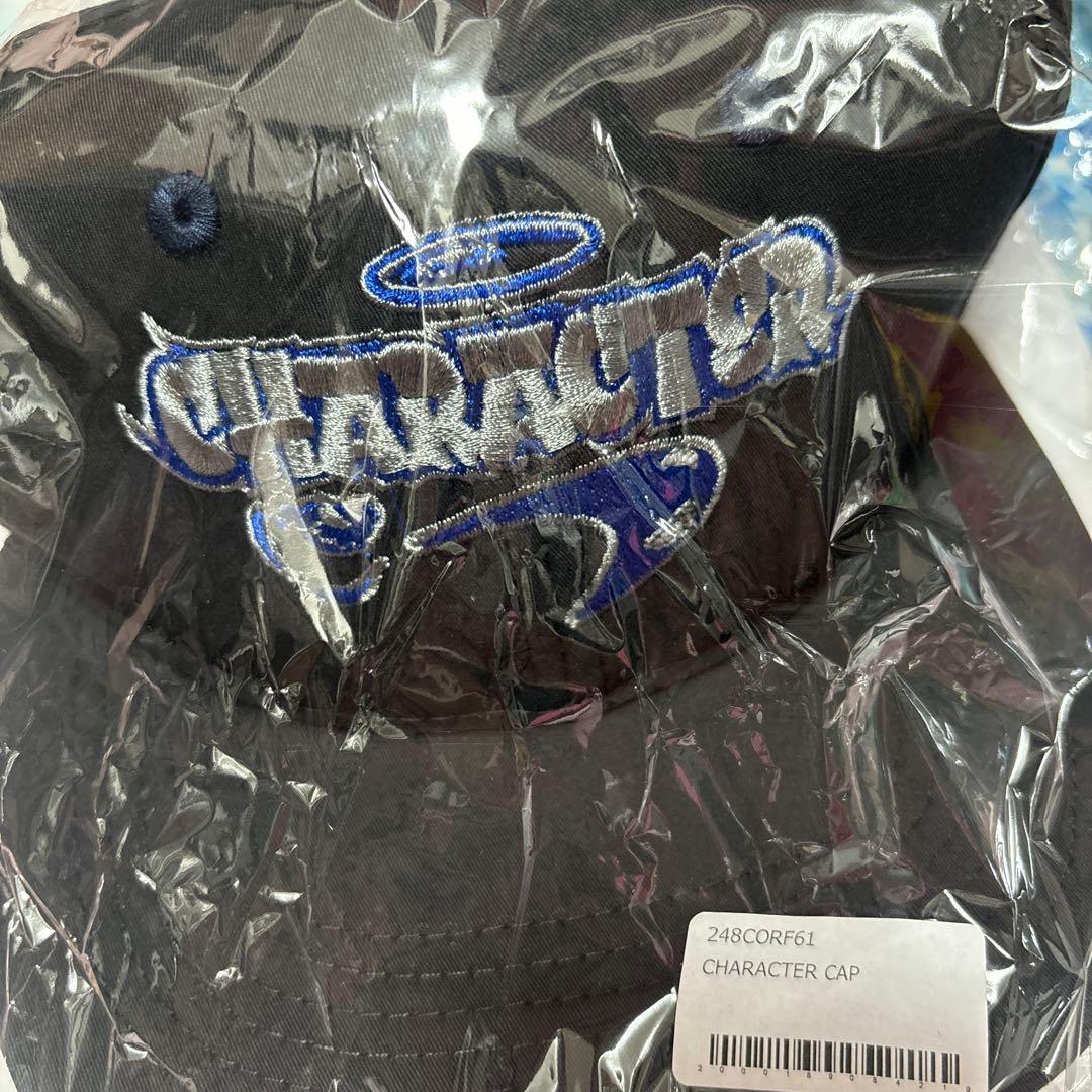 ミュージシャン CHARACTER CAP