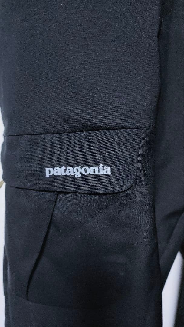 【パタゴニア Patagonia】H2NO パウダーボウルパンツ ブラック