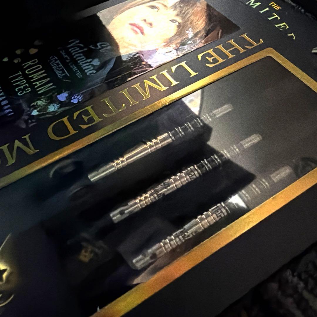 ★TRiNiDAD ROMAN3 20.5g バレンタインver. 宮脇実由