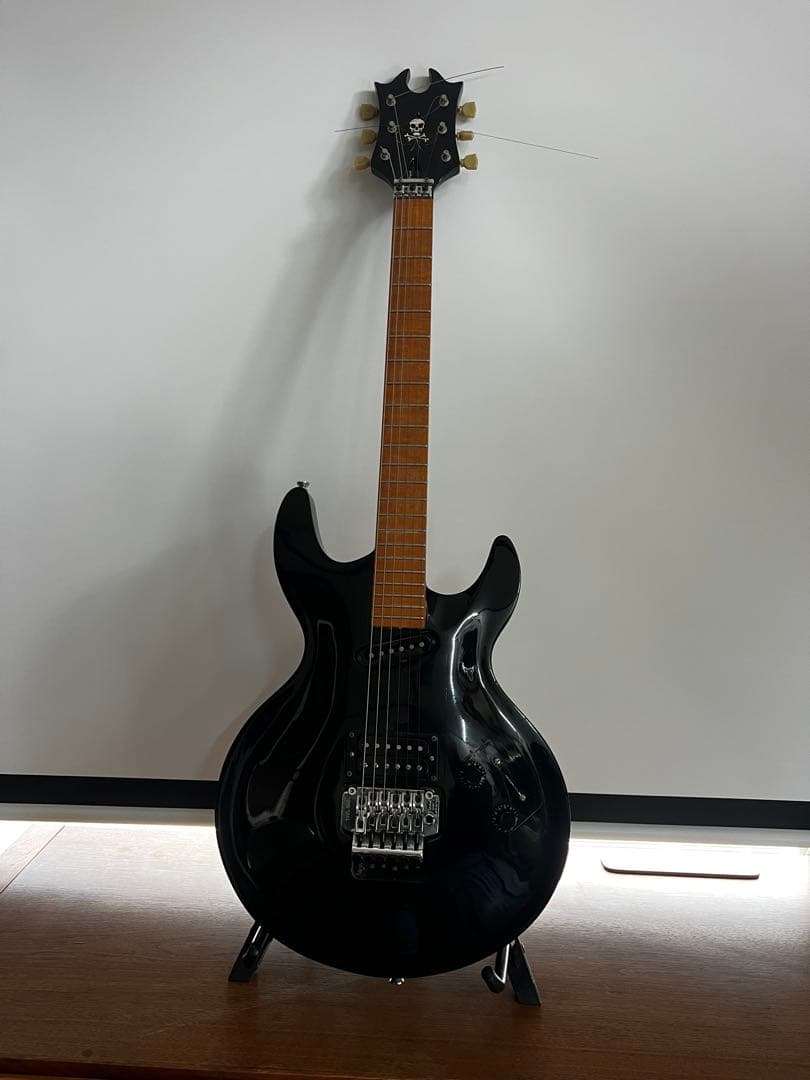 自作ギター