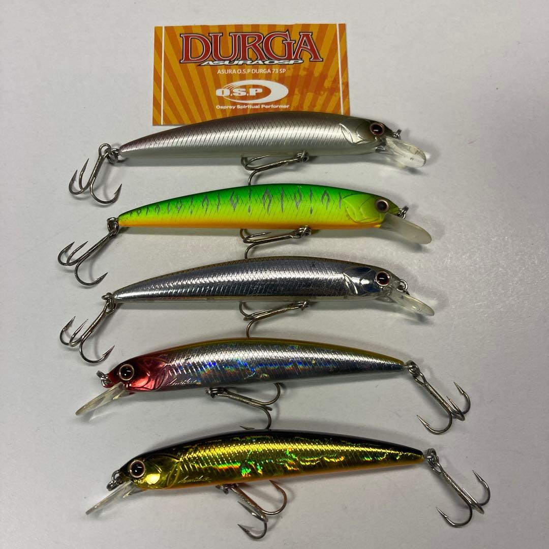 OSP ドゥルガ73 F／SP ５セット