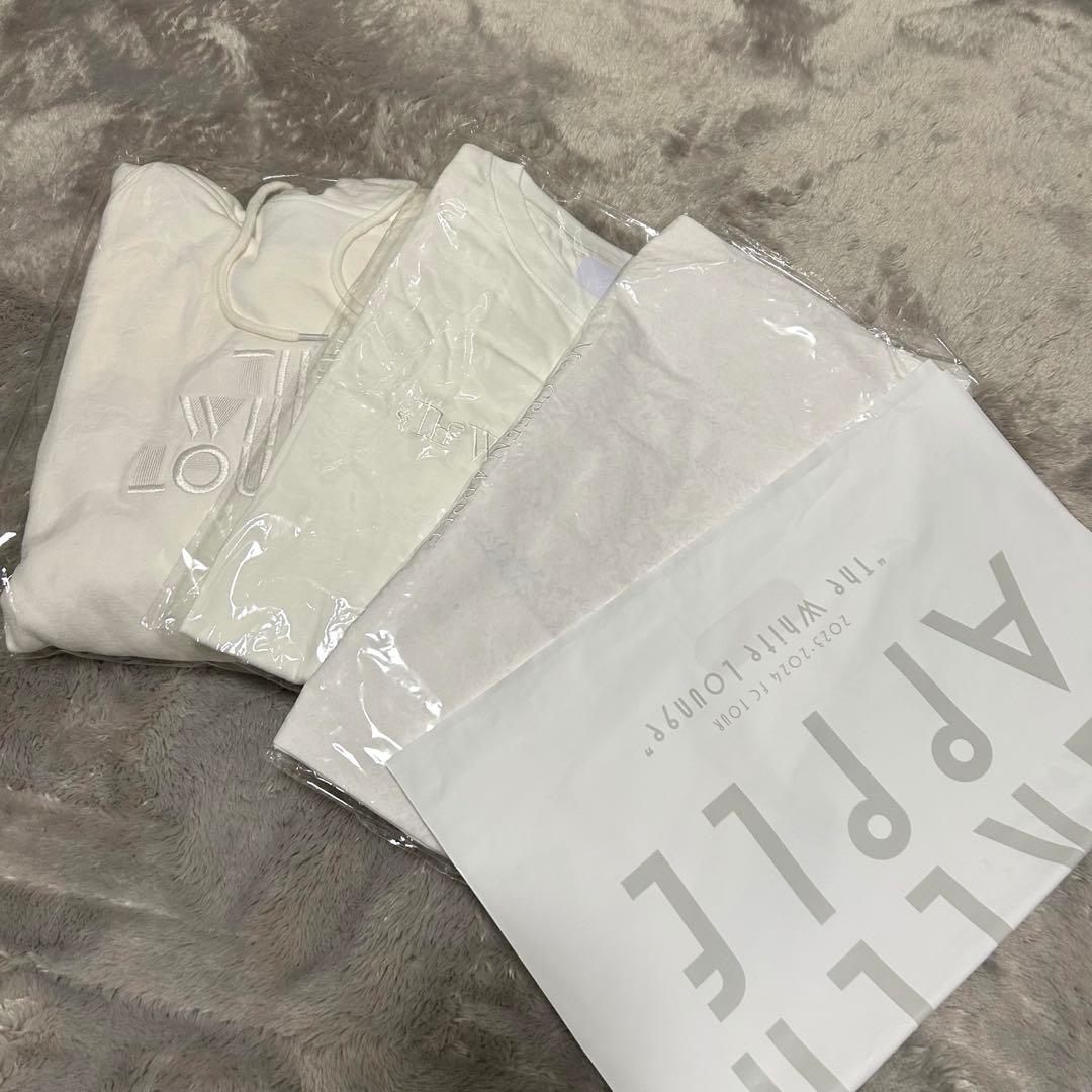 Mrs.GREEN APPLE ホワイトラウンジ グッズ