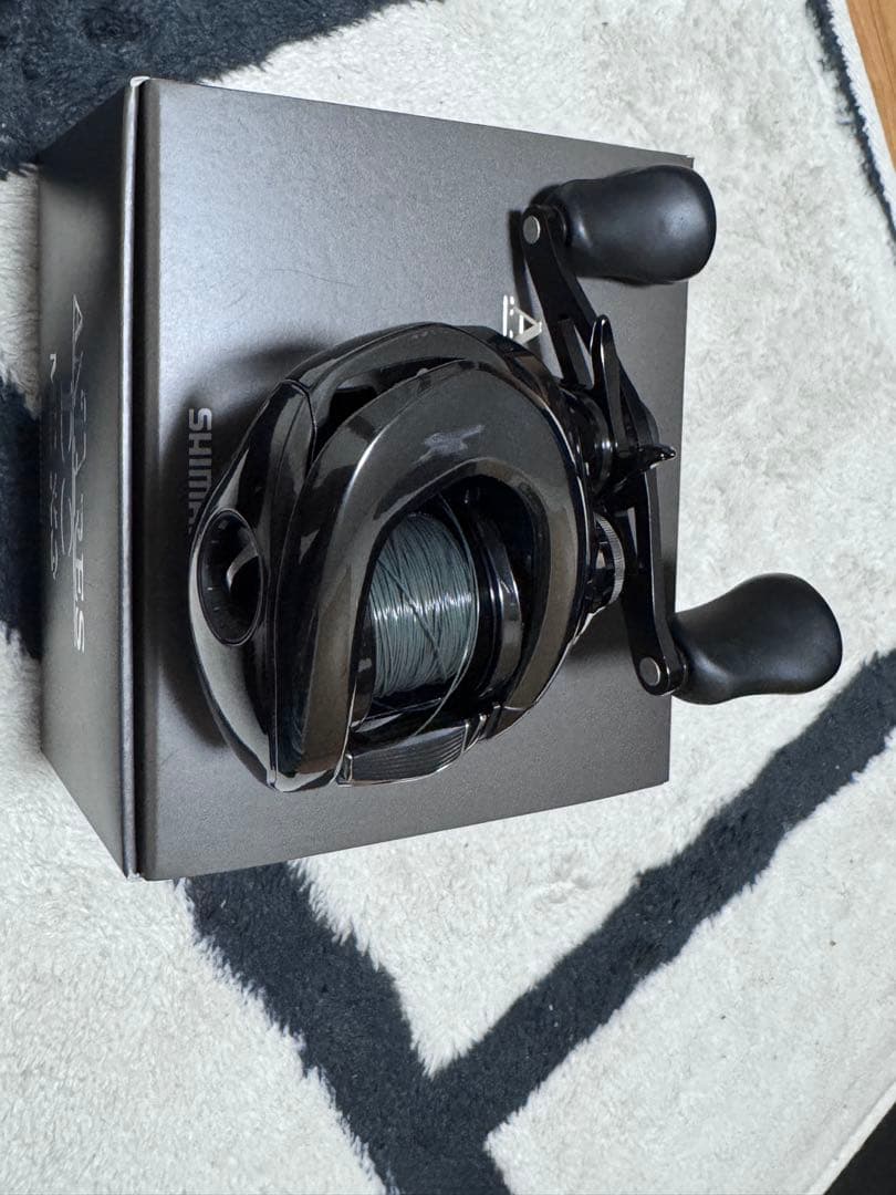 SHIMANO 23ANTARESDCMDXGベイトリール