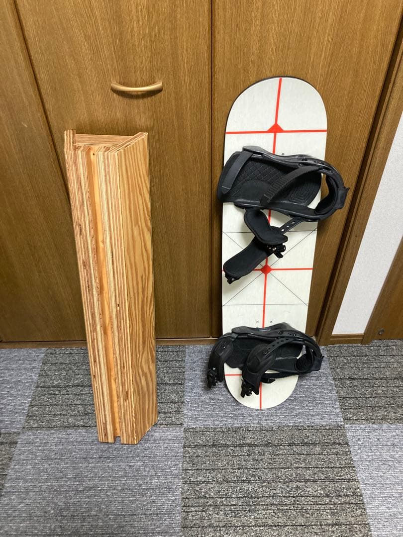 CLIFF GEAR CLIFF BOARD スノーボード　オフトレ