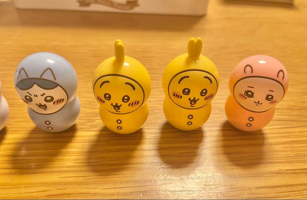 【未使用】ちいかわグッズ（写真1-8枚目までの全品セット）