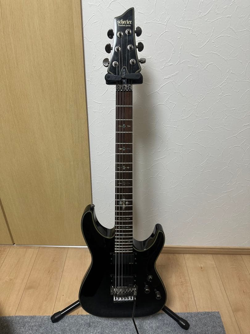 ギター SCHECTER Diamond series DAMIEN ELITE
