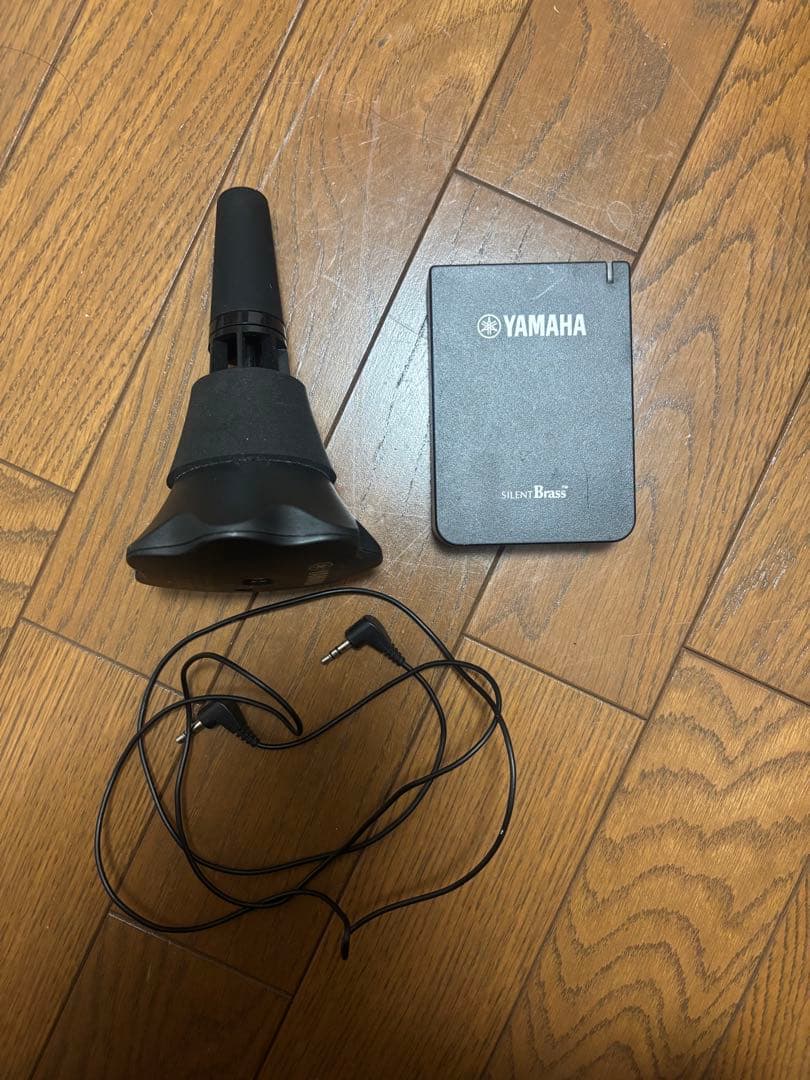 YAMAHA SILENT Brass トランペットミュート