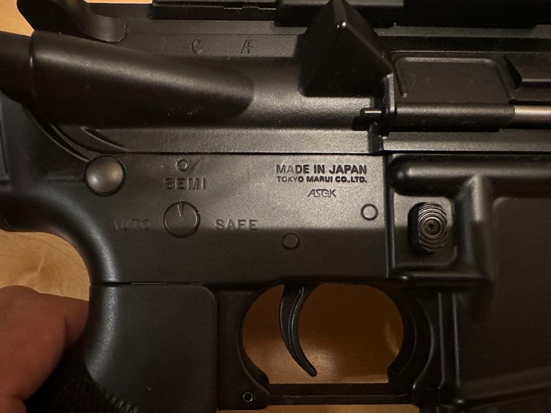 美品　東京マルイ　コルト M4A1カービン