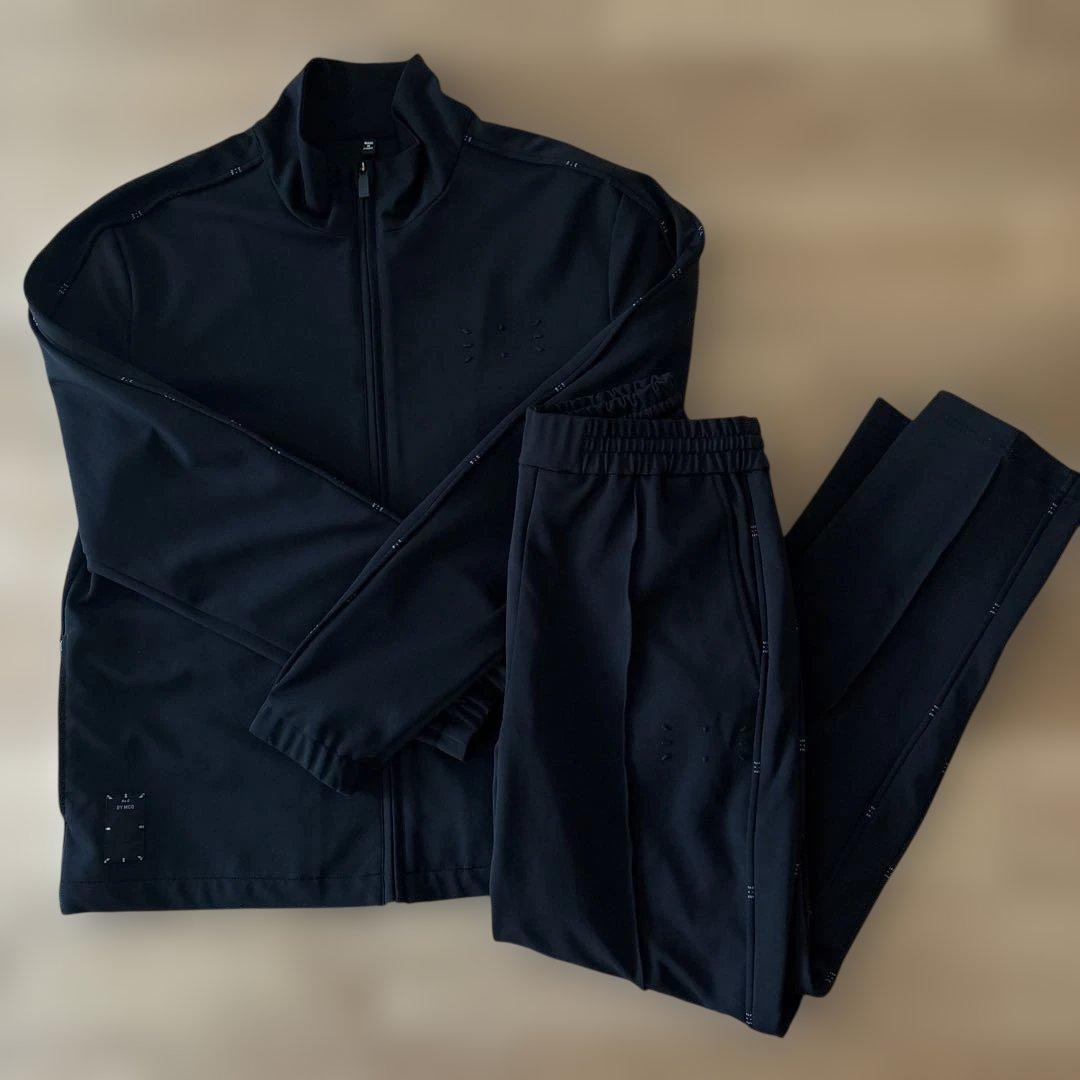 No.0 BY MCQ セットアップ ジャージ