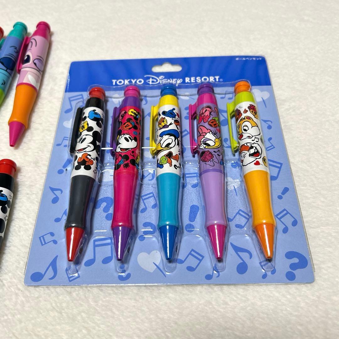ディズニーリゾート限定　ボールペン　まとめ売り