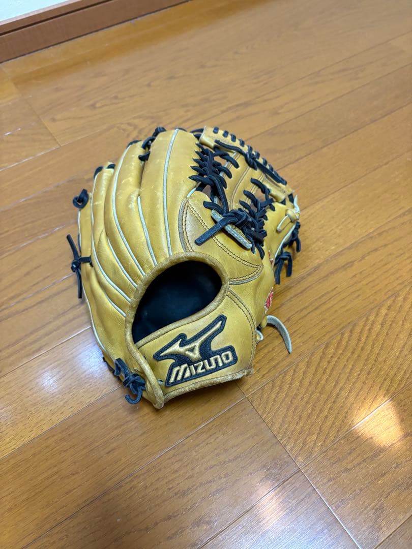 Mizunoプロ　軟式外野用グローブ