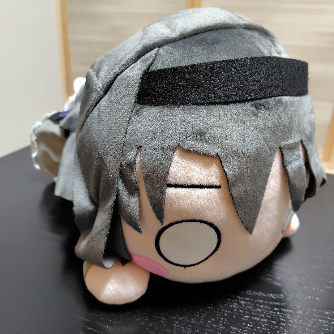 魔法少女まどか☆マギカ まどマギ　メガジャンボ寝そべり 暁美ほむら