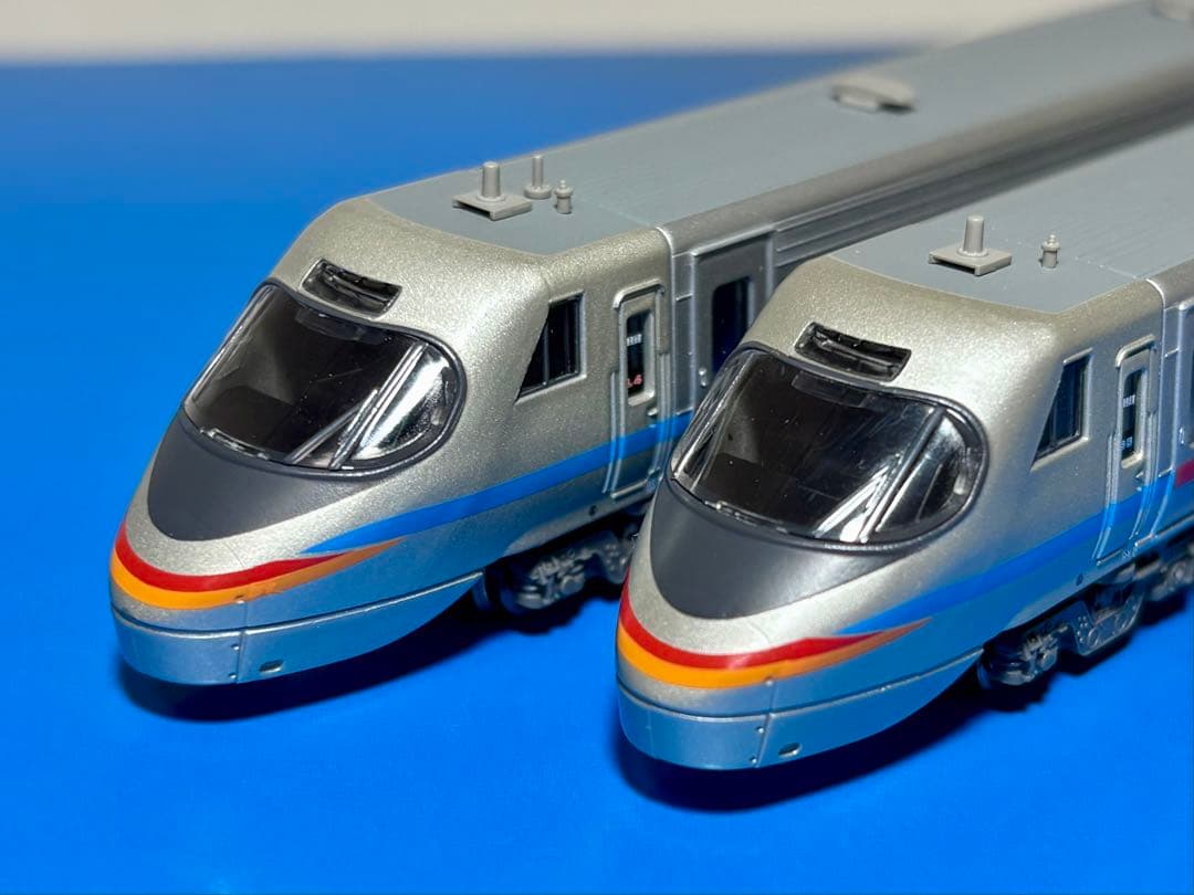 四国 8000系 旧塗装