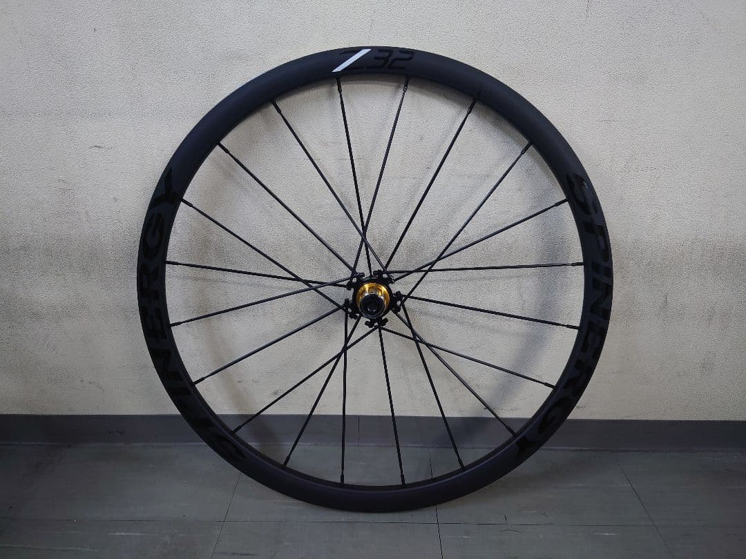 J*r様 新品未使用 SPINERGY Z32 シマノ11速12速用