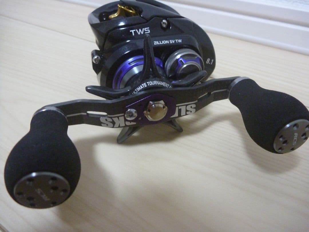 【新品未使用】SLPワークス ジリオン リミテッド　+SLPハンドルノブ等