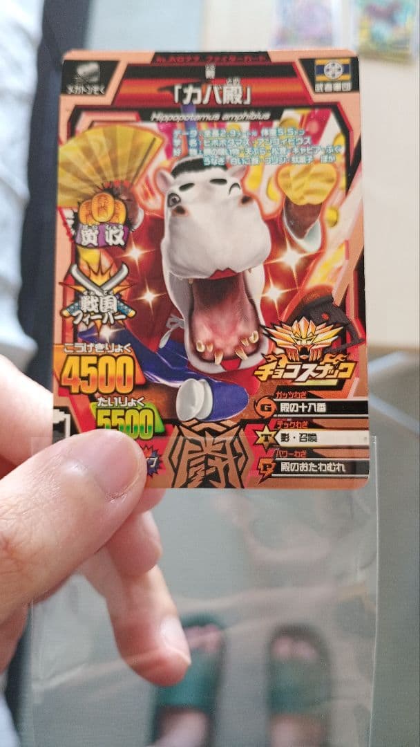 バラ売りOK！アニマルカイザーカバ零郎、カバ殿まとめ売り美品
