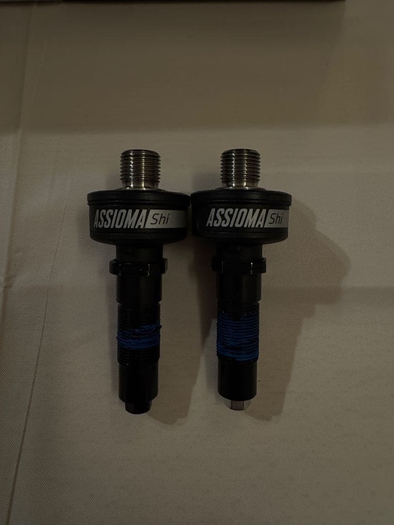 【最終値下げ】⭐︎美品⭐︎パワーメーター【FAVERO Assioma DUO】