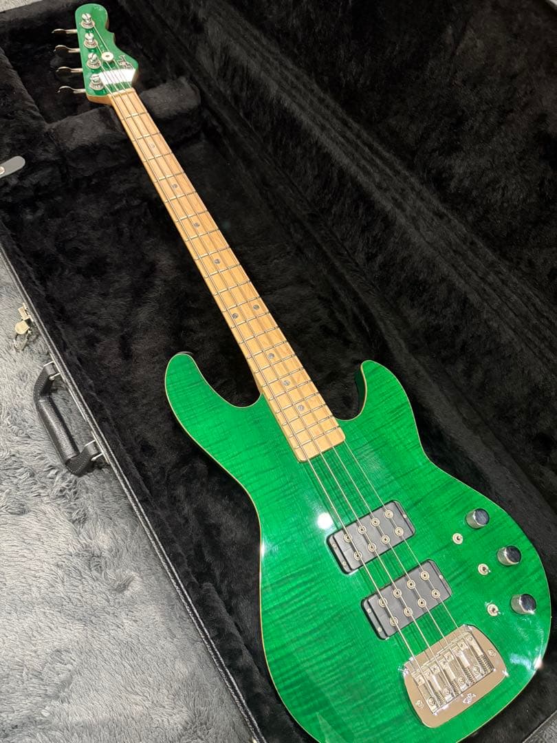 【月末まで値下】G&L USA Fullerton custom L-2000