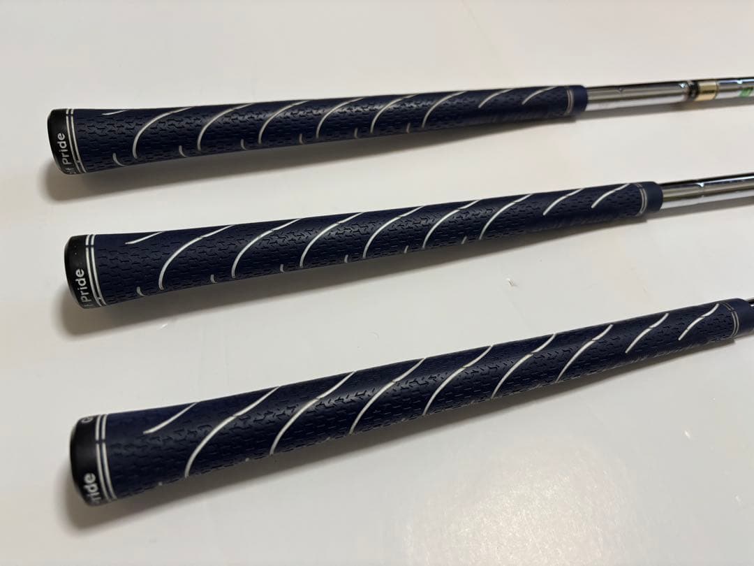 Mizuno MP-T4 ウェッジ 52° 56° 58° 3本セット