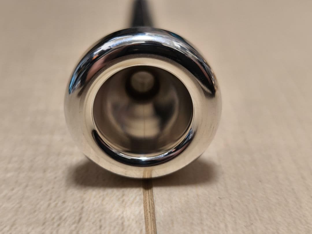 パトリック PATRICK 1.5FT トランペット フリューゲル マウスピース