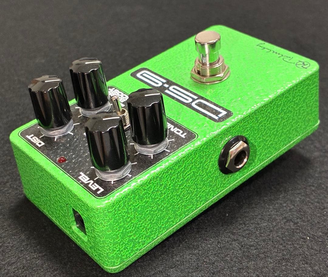 KEELEY DS-9 ディストーション【美品】正規品　最終価格！