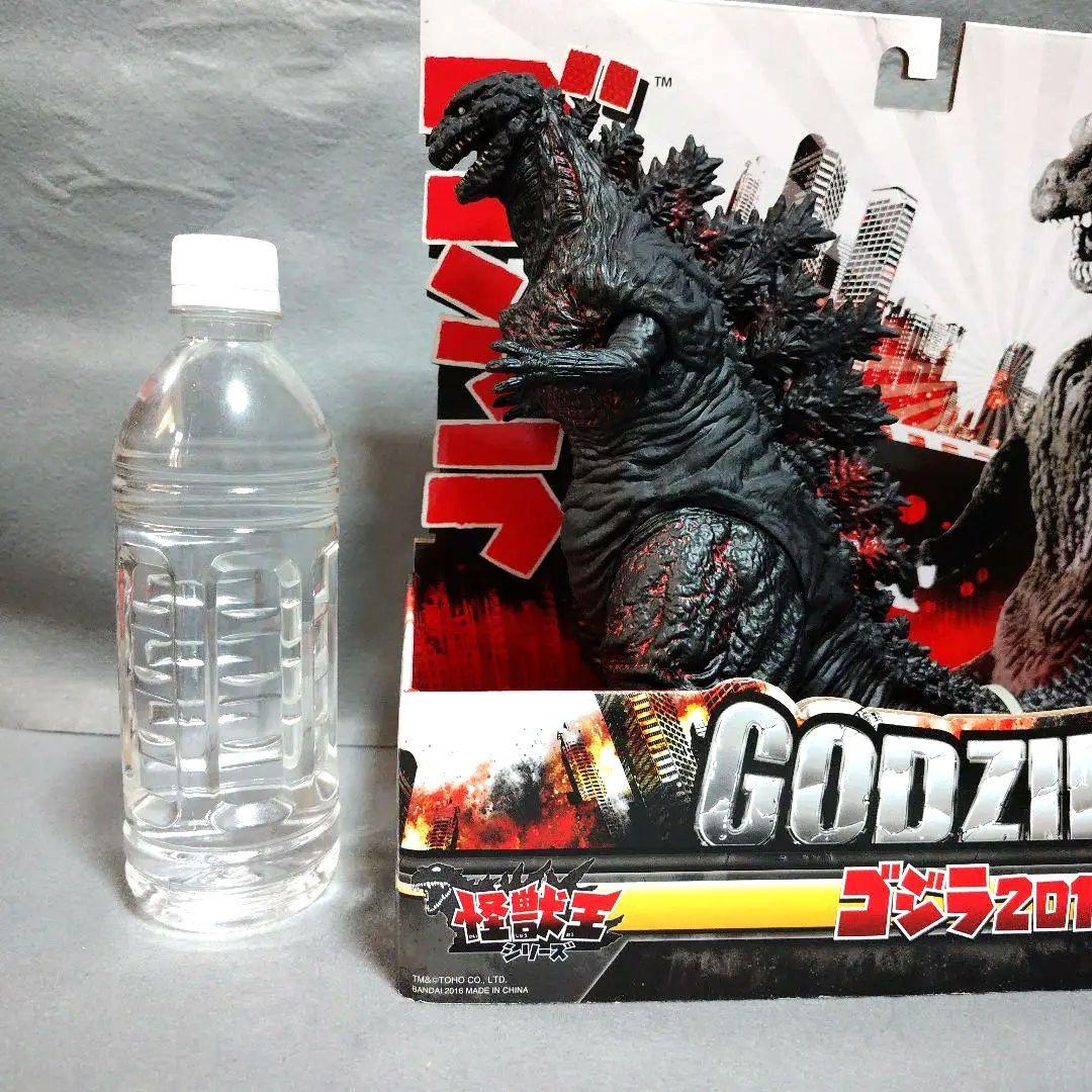 バンダイ 怪獣王シリーズ ゴジラ 2016