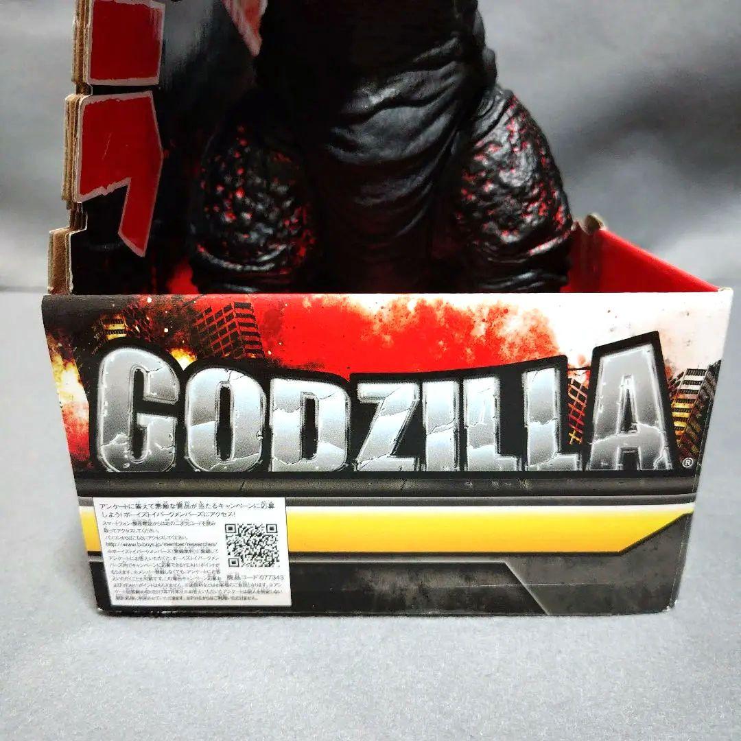 バンダイ 怪獣王シリーズ ゴジラ 2016