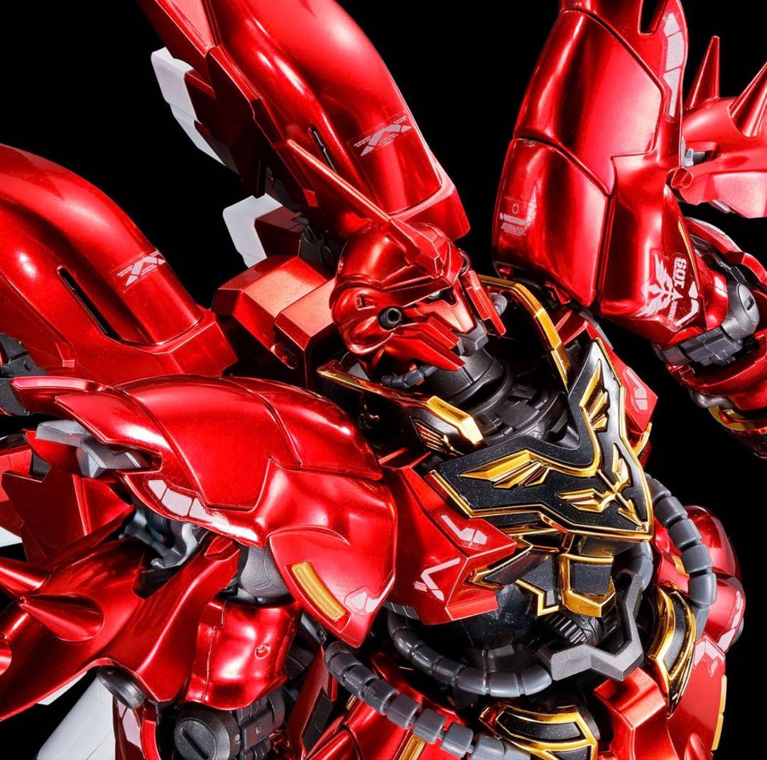 ロボット RG SINANJU (SPECIAL COATING) 1/144