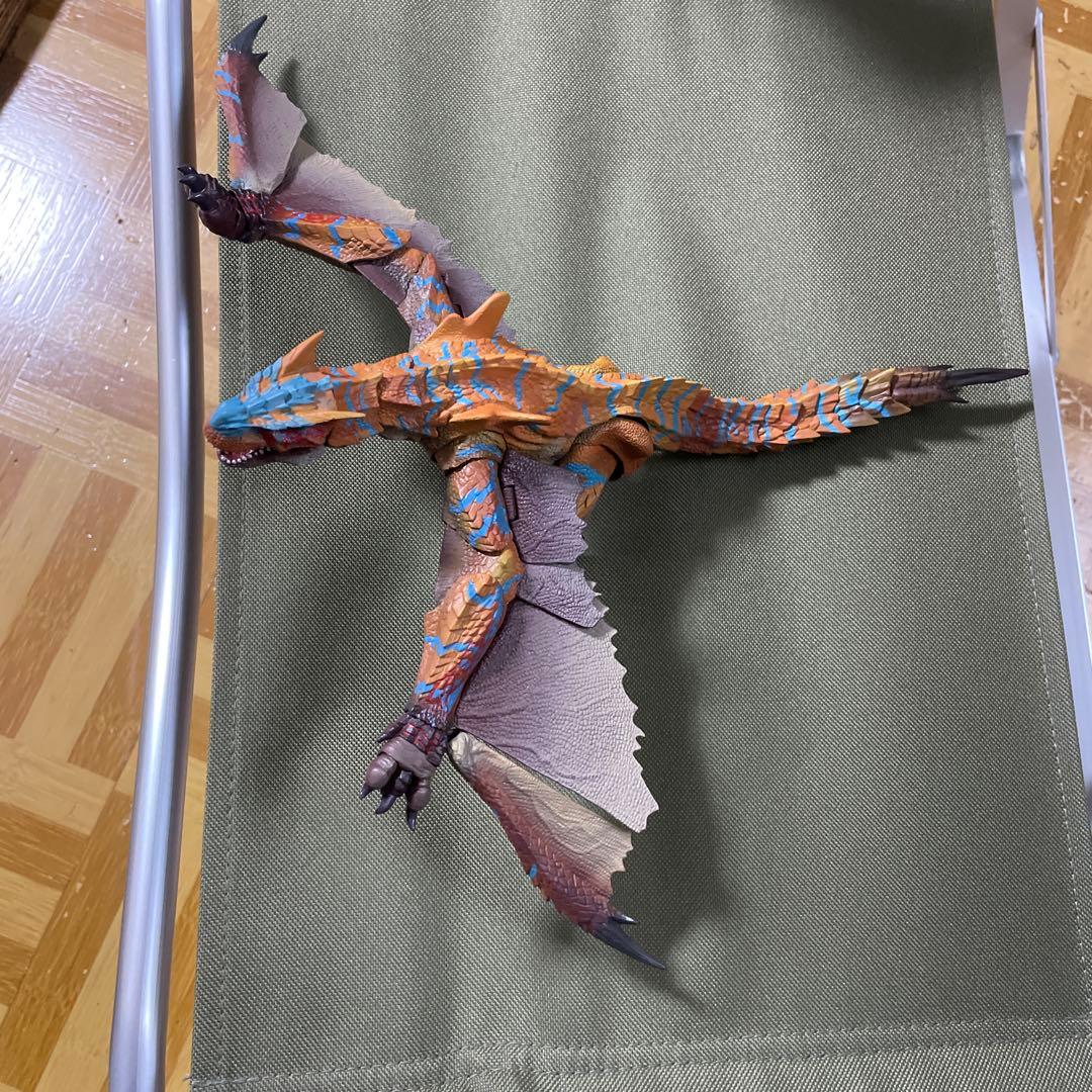 モンスターハンターフィギュア