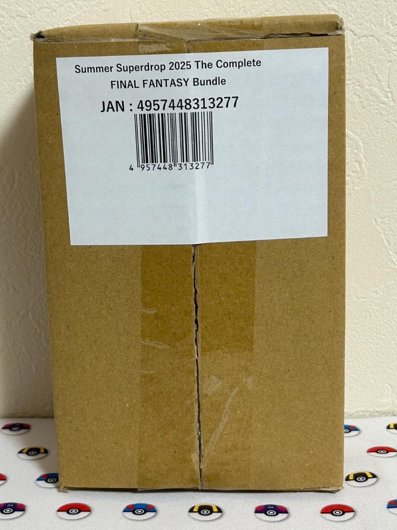 マジック：ザ・ギャザリング MTG The Complete FINAL FANTASY Bundle