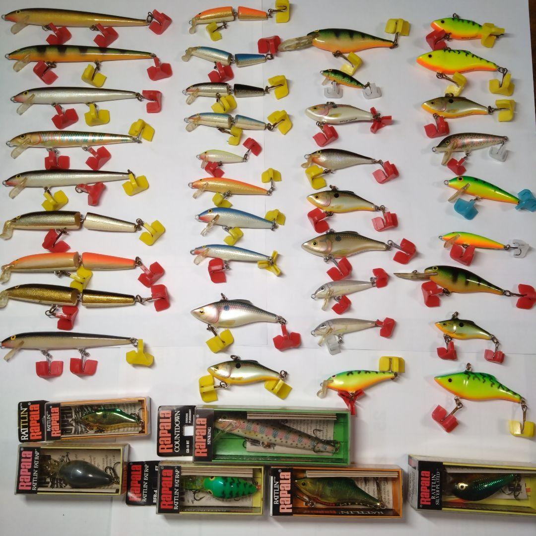 ラパラ　RaPaLa 　43個　セット　全未使用品 　まとめ売り