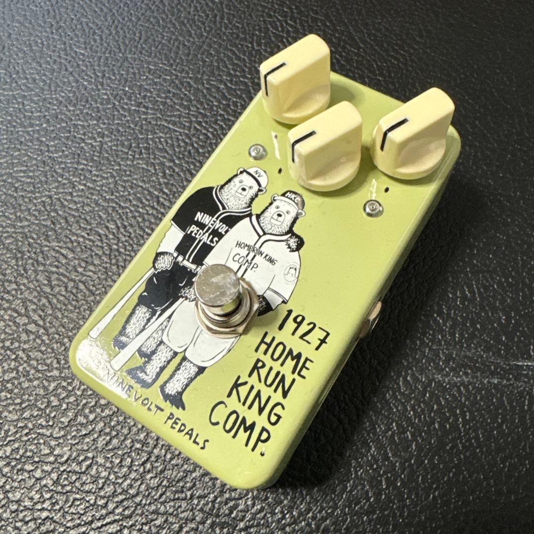 【美品】1927  RUN KING COMP 生産終了品