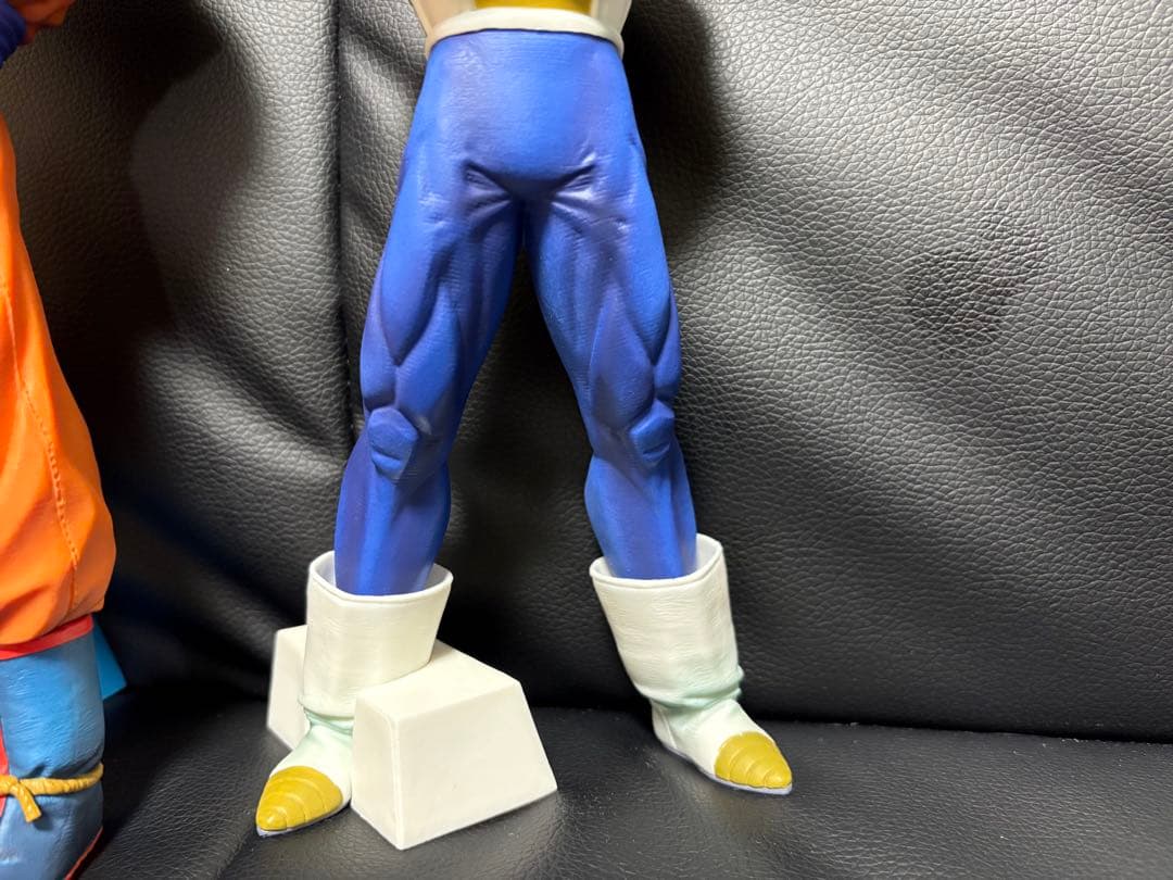 一番くじ ドラゴンボール メモリーズ C賞 孫悟空 ラストワン ベジータ 開封品
