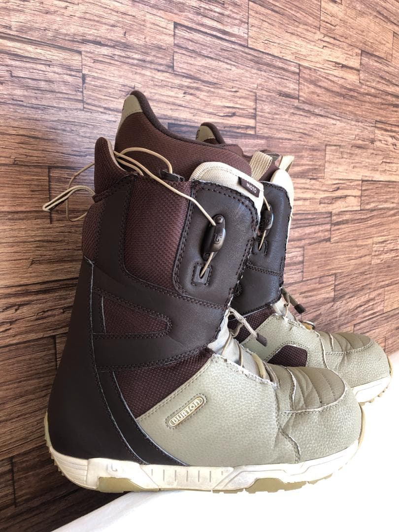 バートン MOTO モト アジアン Fit　27.5 ブーツ