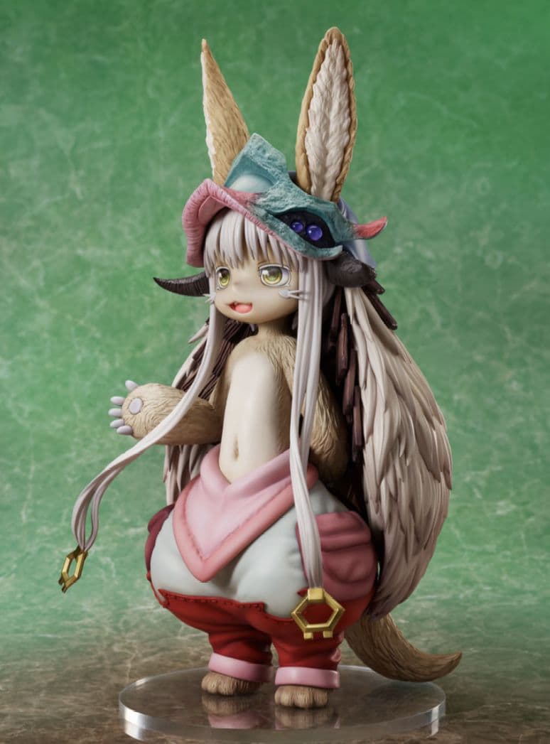 F:NEX メイドインアビス ナナチ 1/4 スケールフィギュア