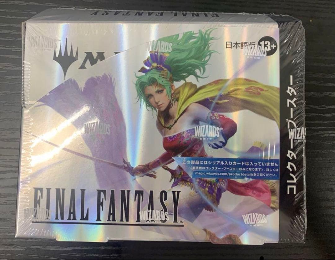 MTG FINAL FANTASYコレクター・ブースター 日本語版 マジック