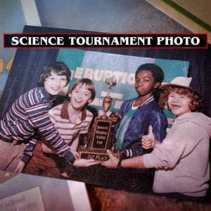 ストレンジャー・シングス 未知の世界　ホーキンスの記憶　ヴェクナの呪い　キット