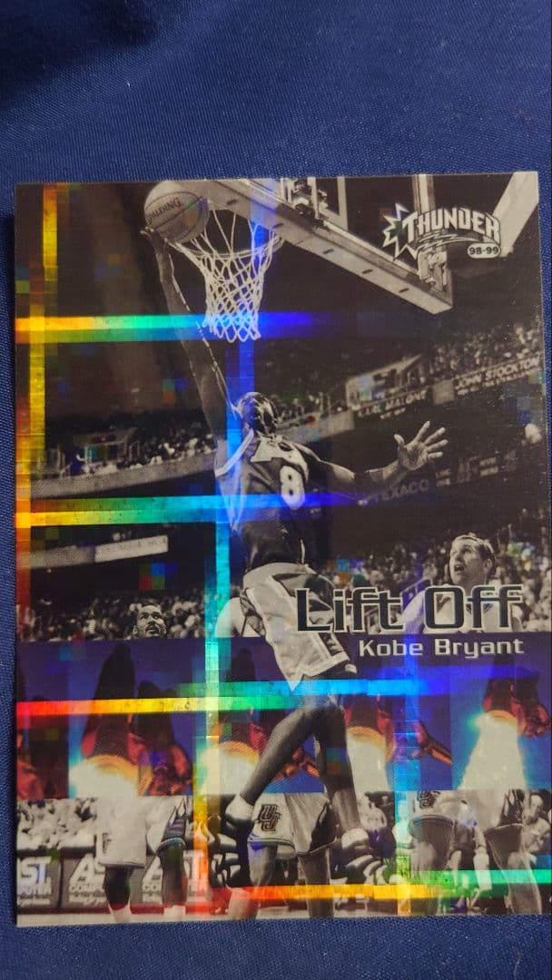 NBA skybox thunder lift off コンプリートセット