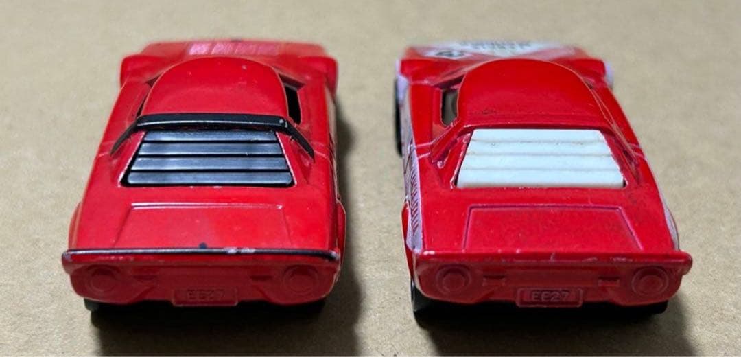 日本製 トミカ ランチア ストラトス HF 2台セット